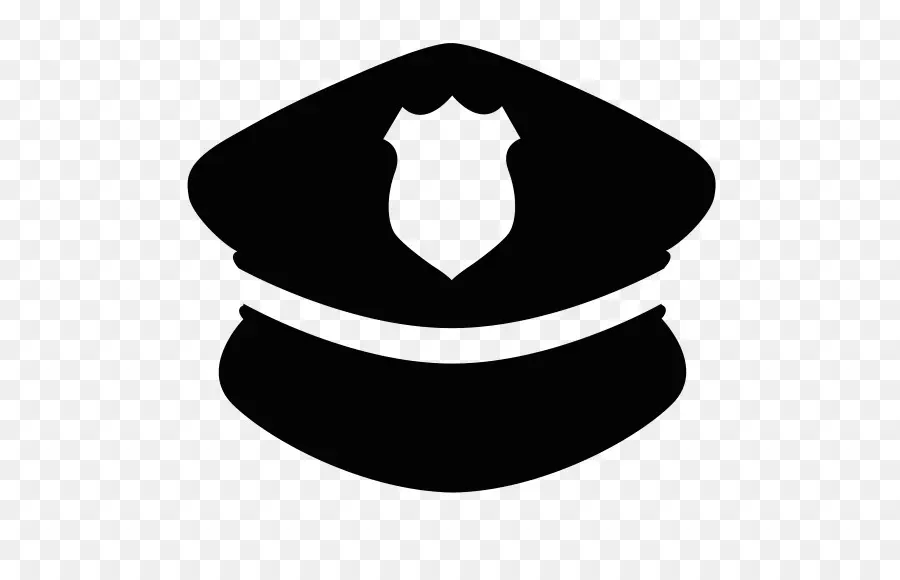 Chapeau De Police，Badge PNG