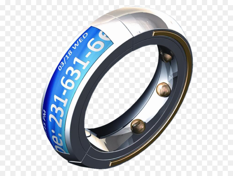 Bague Intelligente，Portable PNG