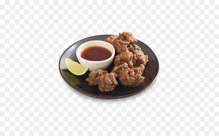 Karaage，Poulet Frit PNG