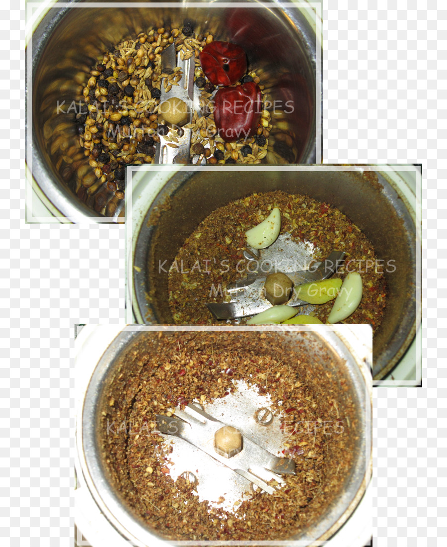 Gauthier Masala，Romarin PNG