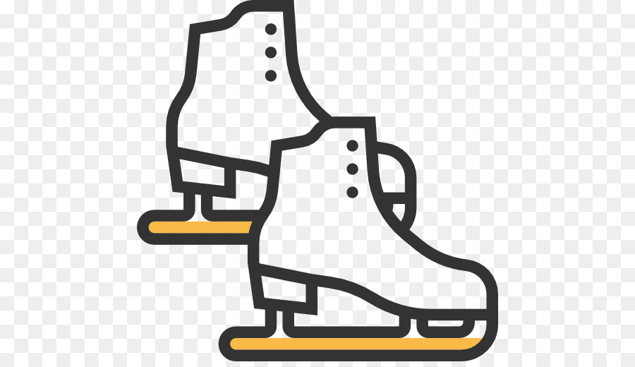 Patins à Glace，Lames PNG