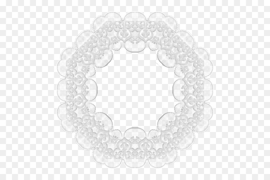 Cercle，Blanc PNG