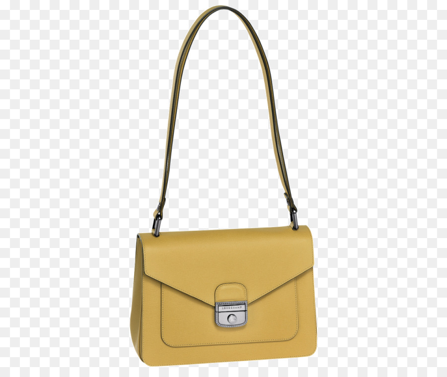 Sac à Main Jaune，Mode PNG