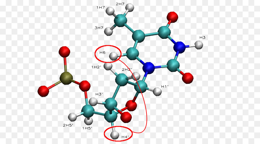 Structure Moléculaire，Chimie PNG