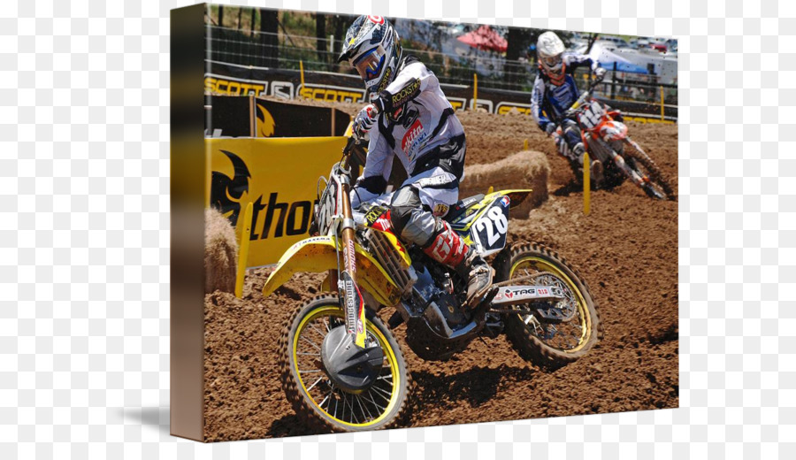 Motocross，L Art PNG