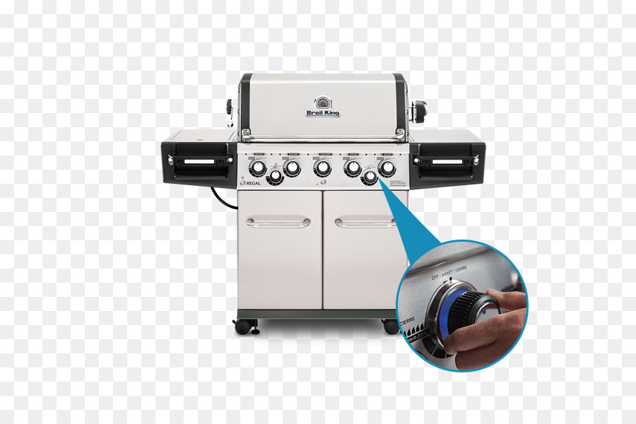 Barbecue，Broil King Regal S440 Pro PNG