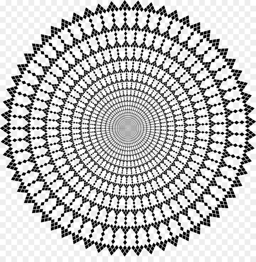 Mandalas，Modèle PNG