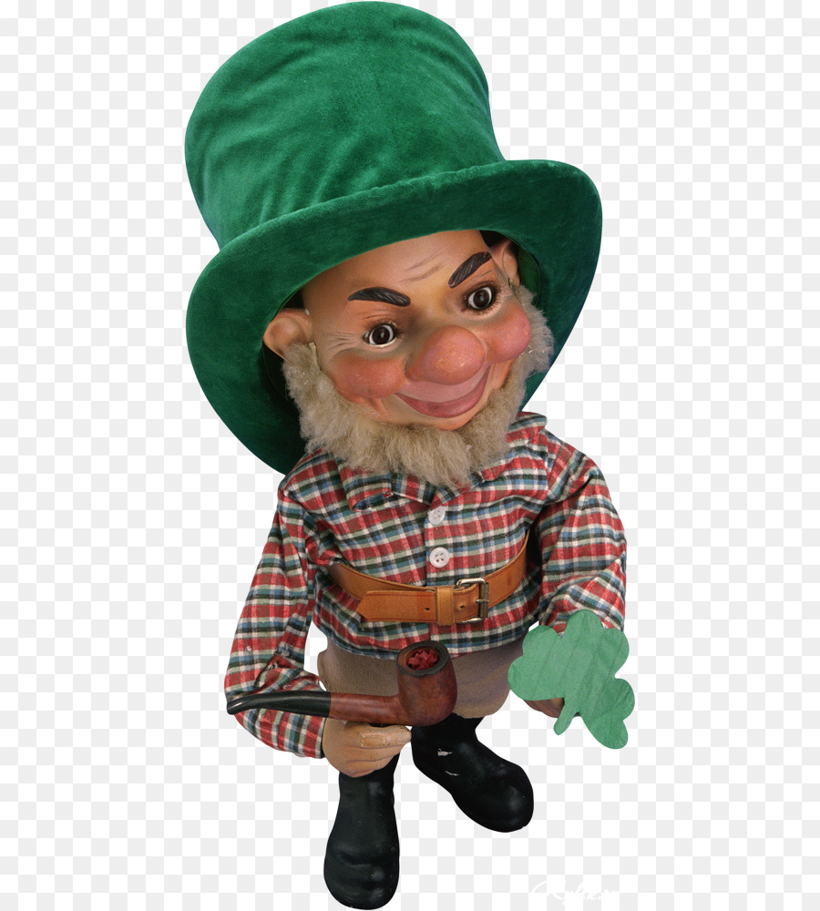 Saint Patrick，Lutin PNG