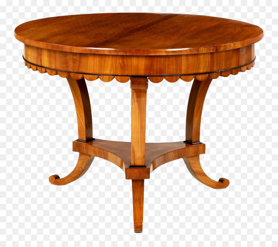 Table Ronde En Bois，Antique PNG