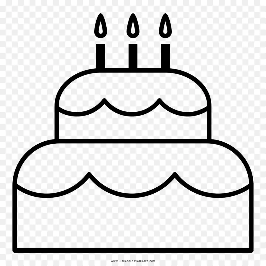 Gâteau D'anniversaire，Tourte PNG