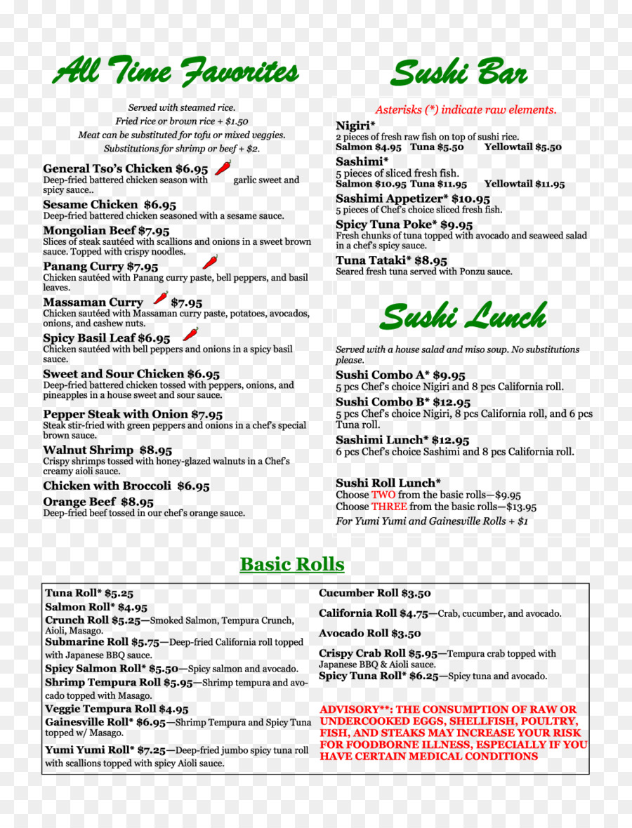 Le Thon Rouge，Menu PNG