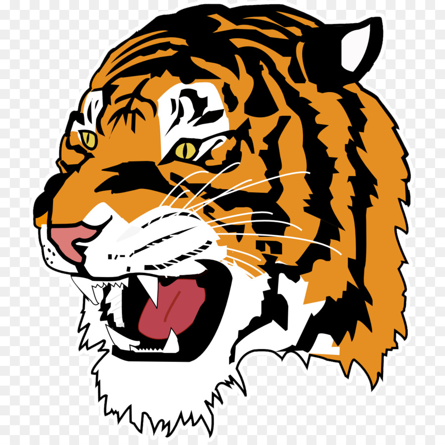 Tigres De Detroit，Tigre PNG