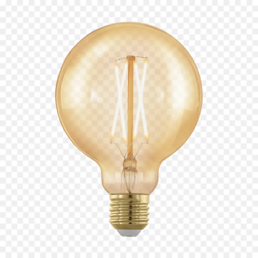 Lampe Led，Edison Vis PNG