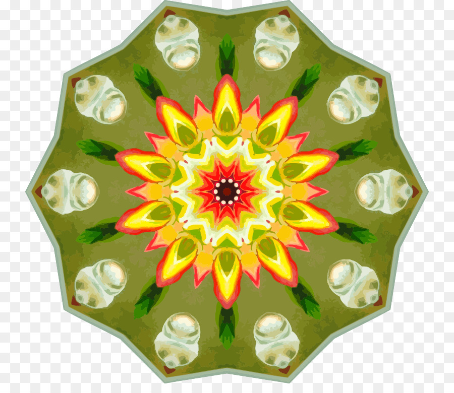 Mandalas，Conception PNG