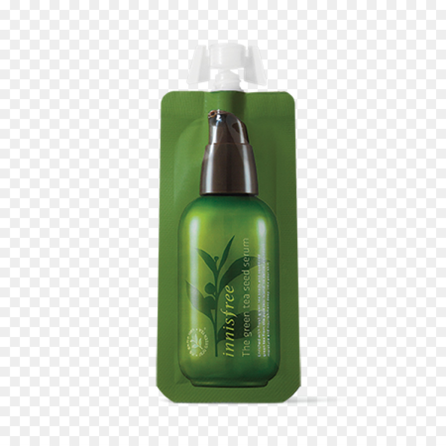 Thé Vert，Innisfree Le Thé Vert Graines De Sérum PNG