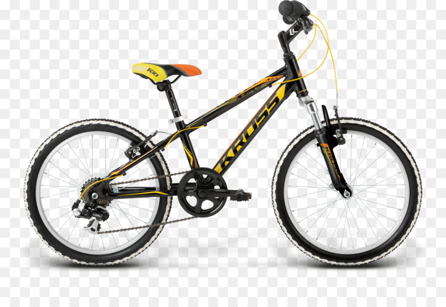 Vélo Jaune，Vtt PNG