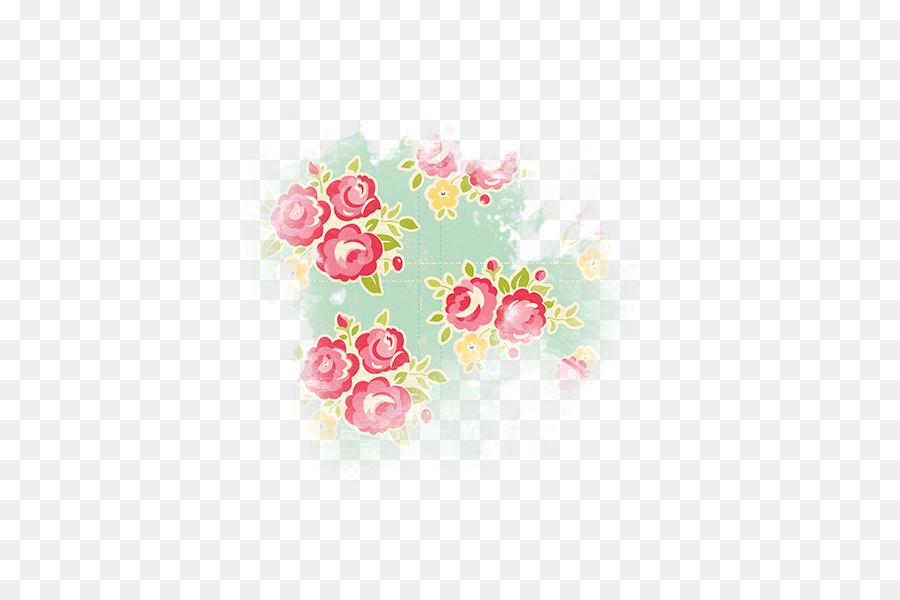 Conception Florale，Fleur PNG