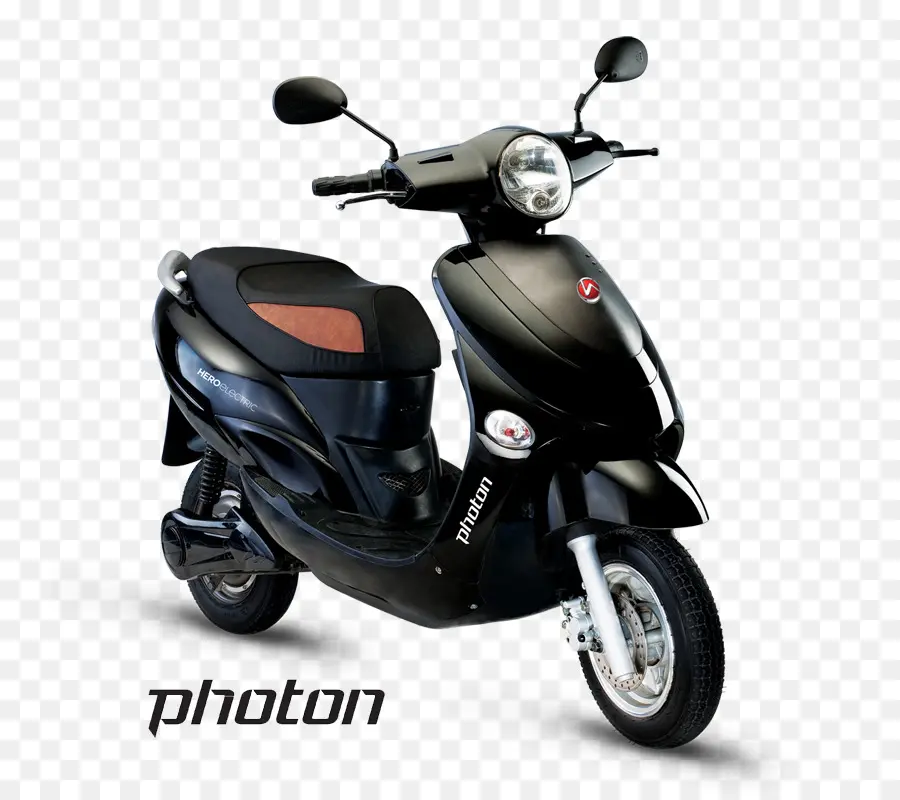 Scooter Noir，Moto PNG