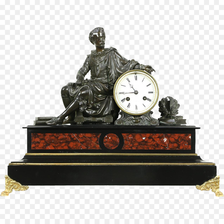 Horloge Antique，Montre PNG