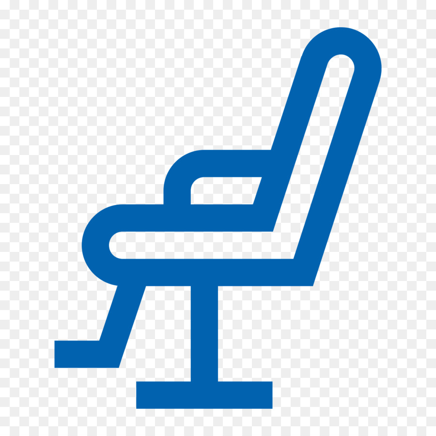 Chaise Bleue，Sièges PNG