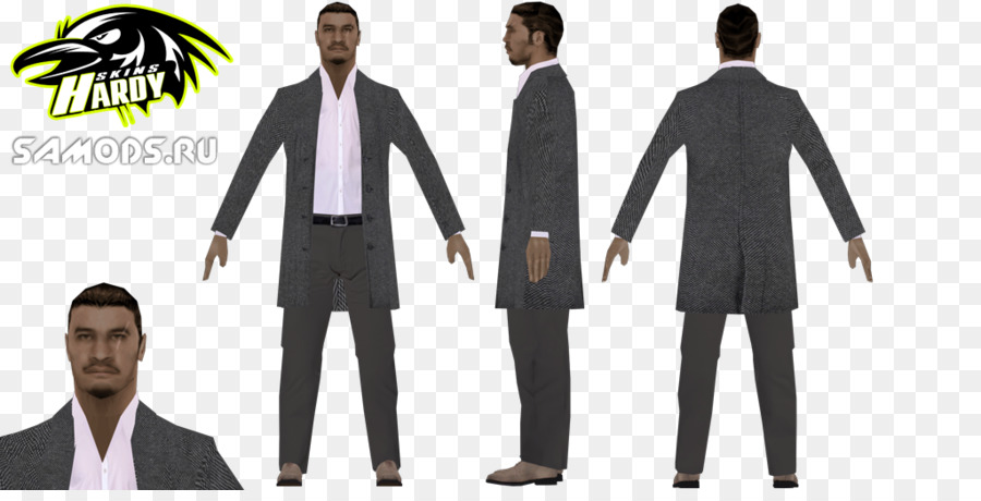 Personnage 3d，Homme PNG