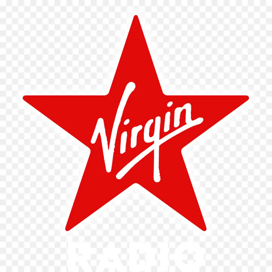 Virgin Radio，Radio Internet PNG