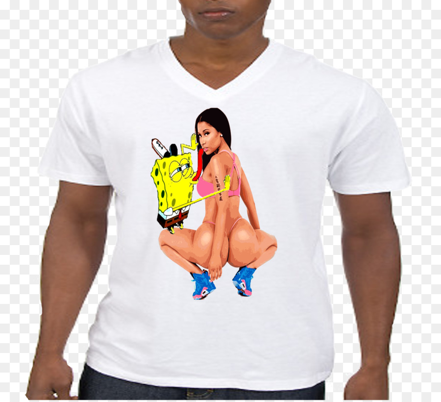 Tshirt，Manche PNG