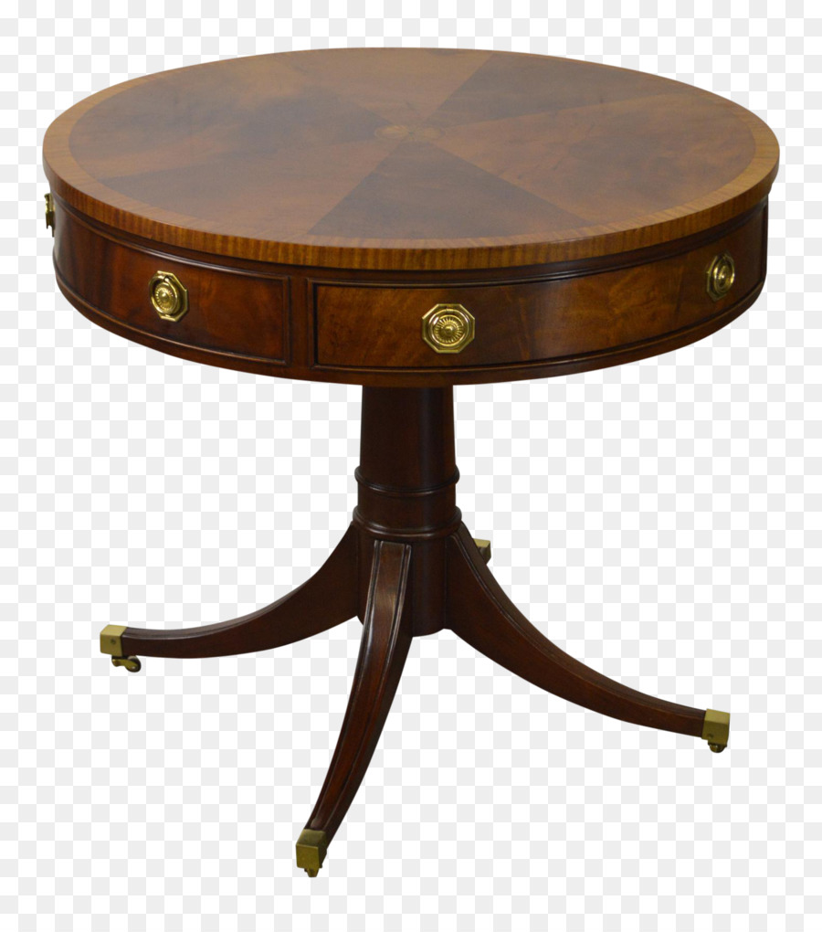 Table Ronde En Bois，Antique PNG