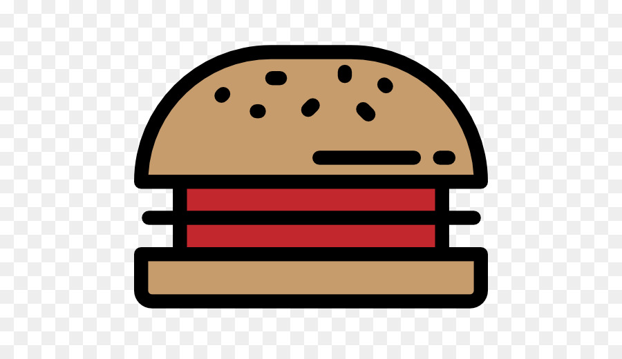 Icône De Hamburger，Nourriture PNG