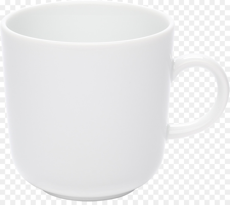 Tasse Blanche，Tasse PNG