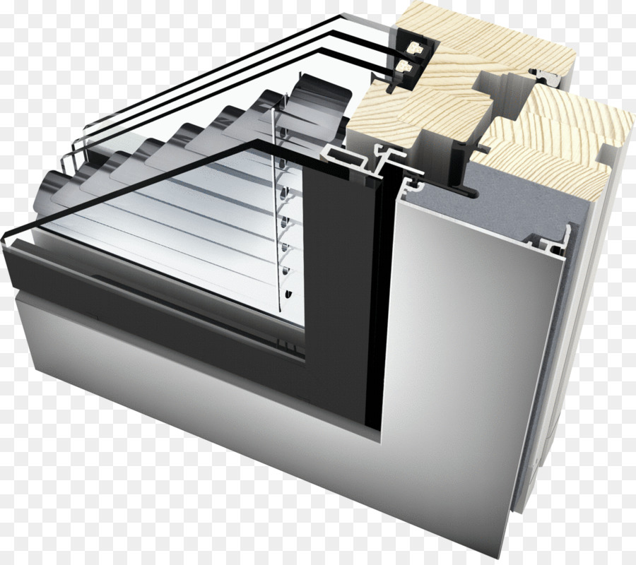 Fenêtre，Aluminium PNG