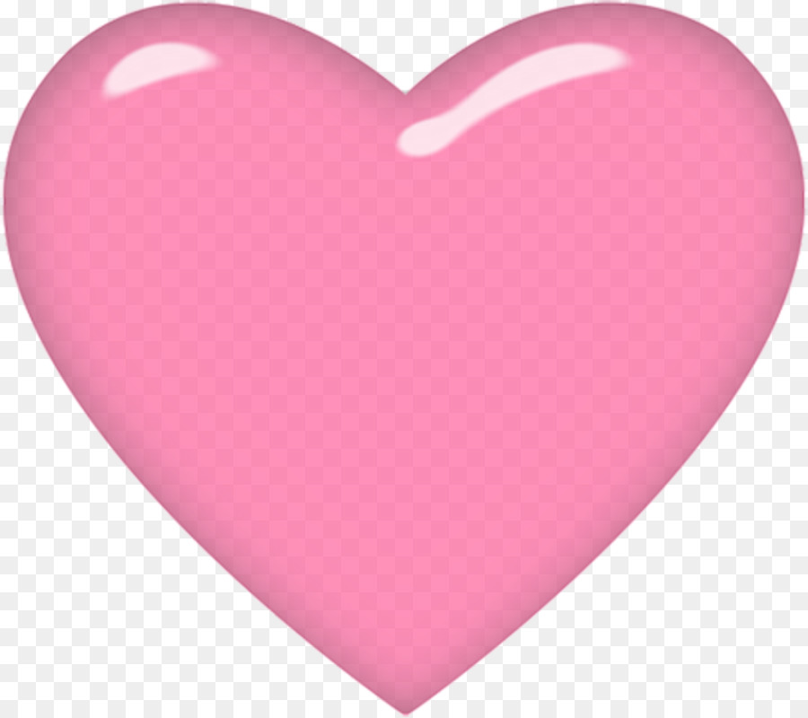 Coeur Rose，Amour PNG