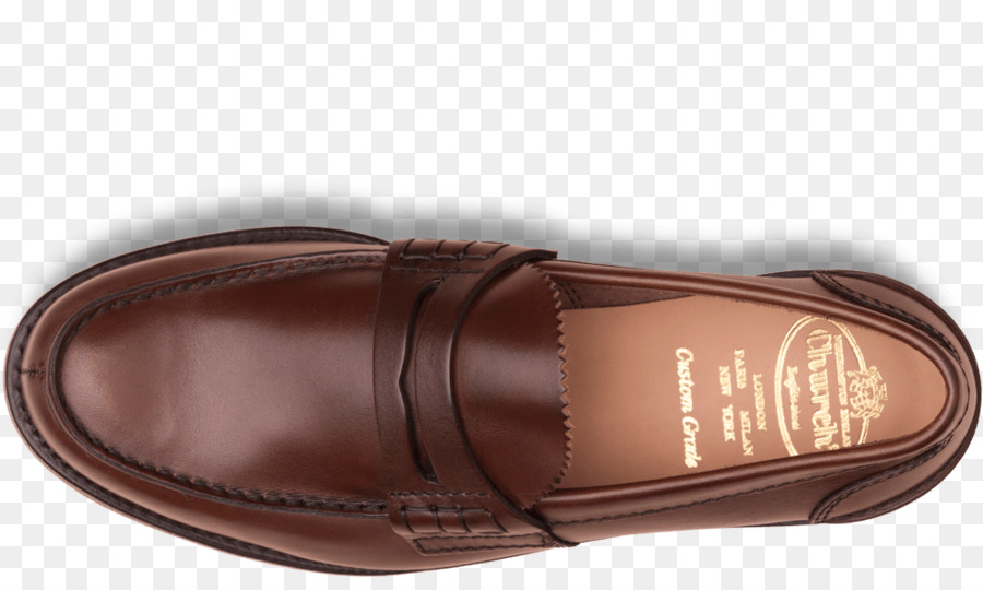 Slipon Chaussure，Cuir PNG