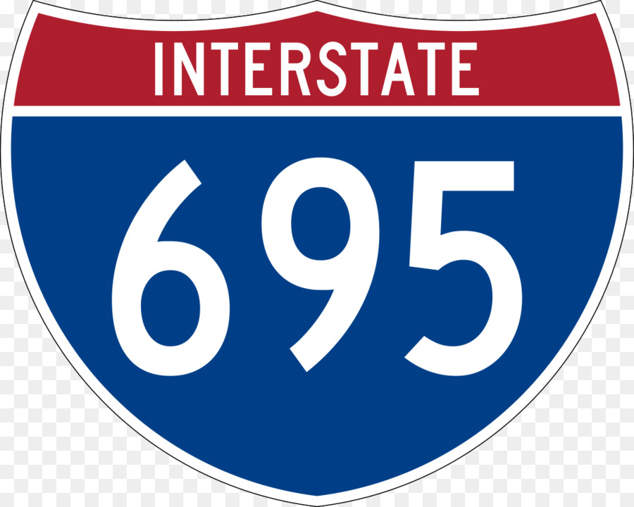 Interstate 695，Interstate 295 PNG