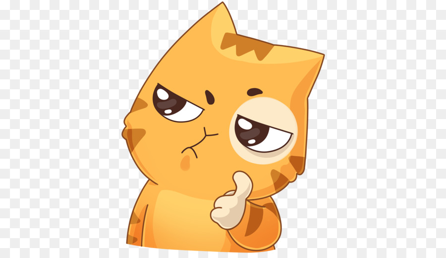 Chat Grincheux，Dessin Animé PNG