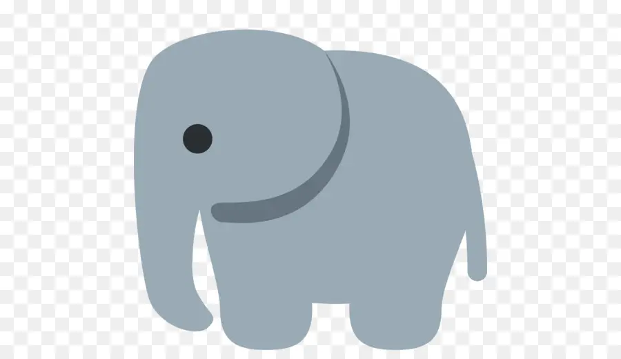 Éléphant，Dessin Animé PNG