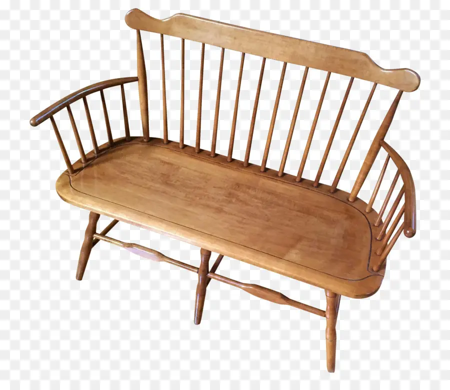 Banc，En Bois PNG