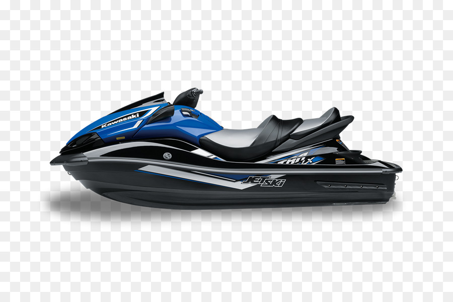 Jet Ski Bleu，Eau PNG