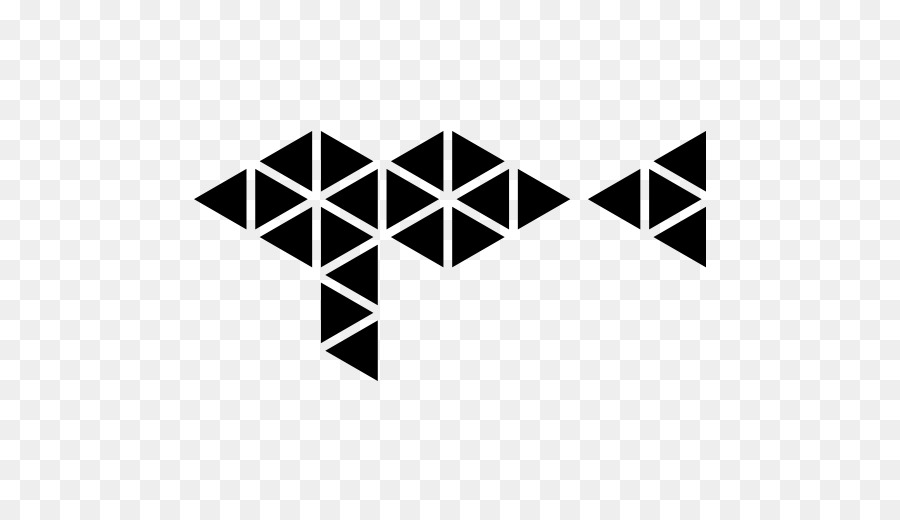 Motif Géométrique，Triangles PNG