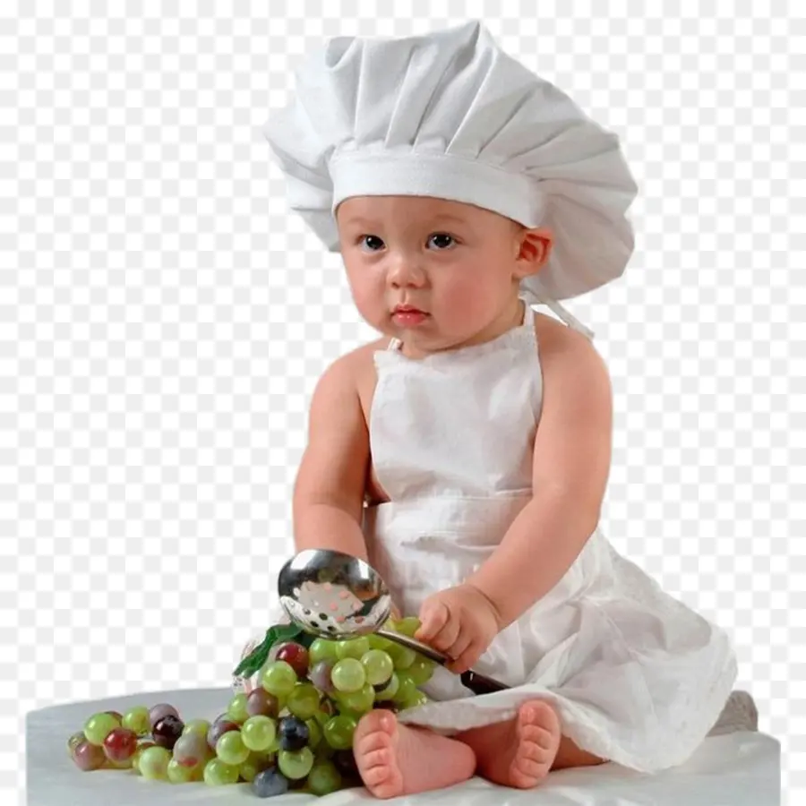 Le Chef De L Uniforme De，Bébé PNG