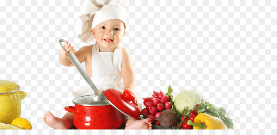 Bébé Chef，Cuisson PNG