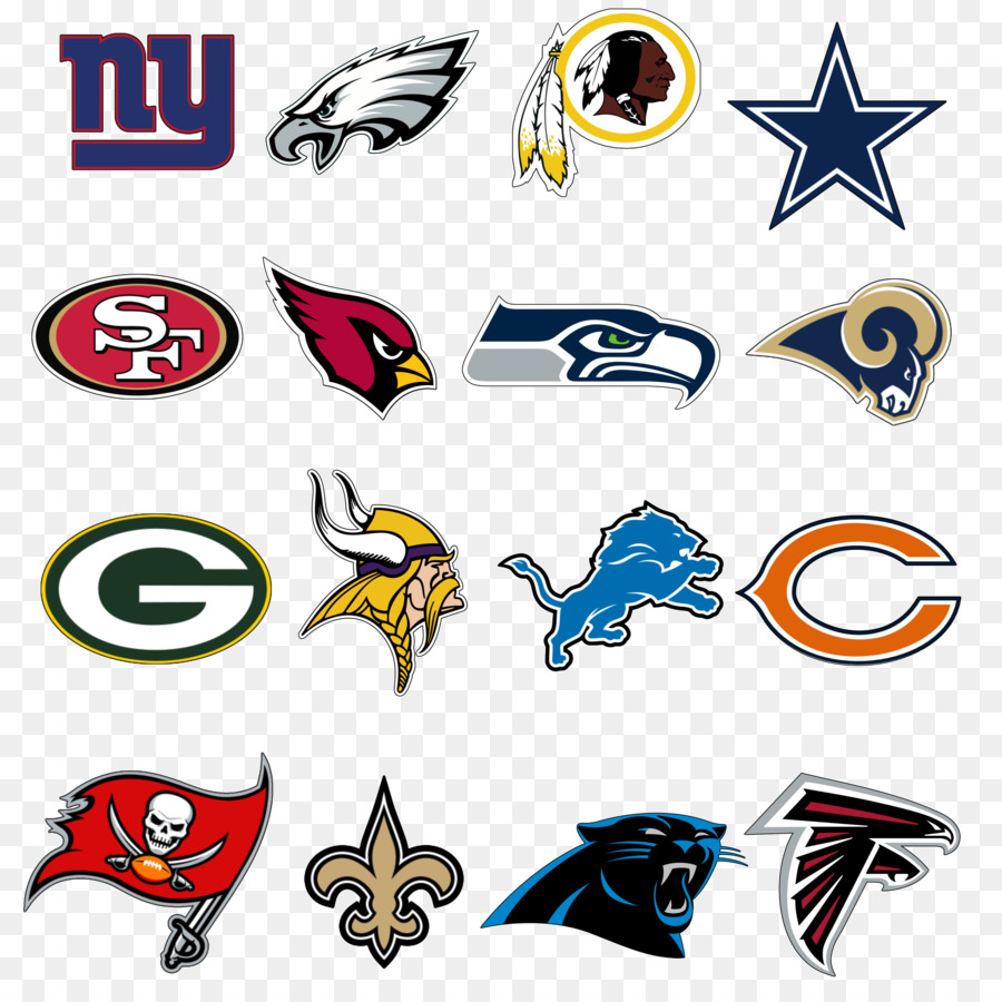 Logos De La Nfl，équipes PNG