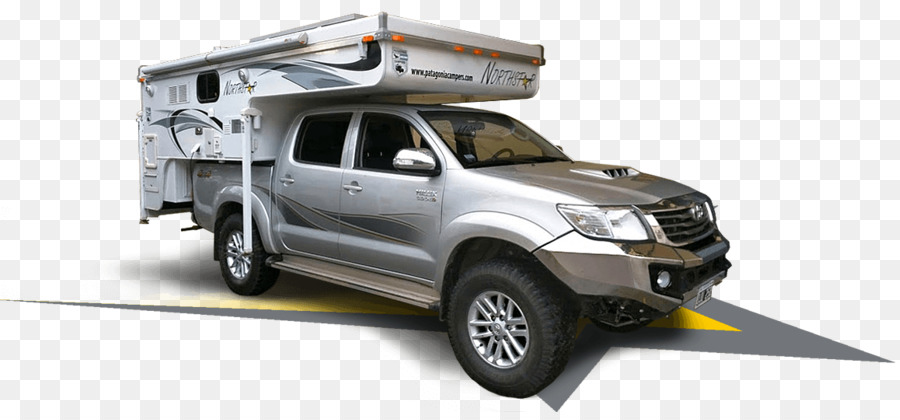 Toyota Hilux，Camion Pick Up PNG