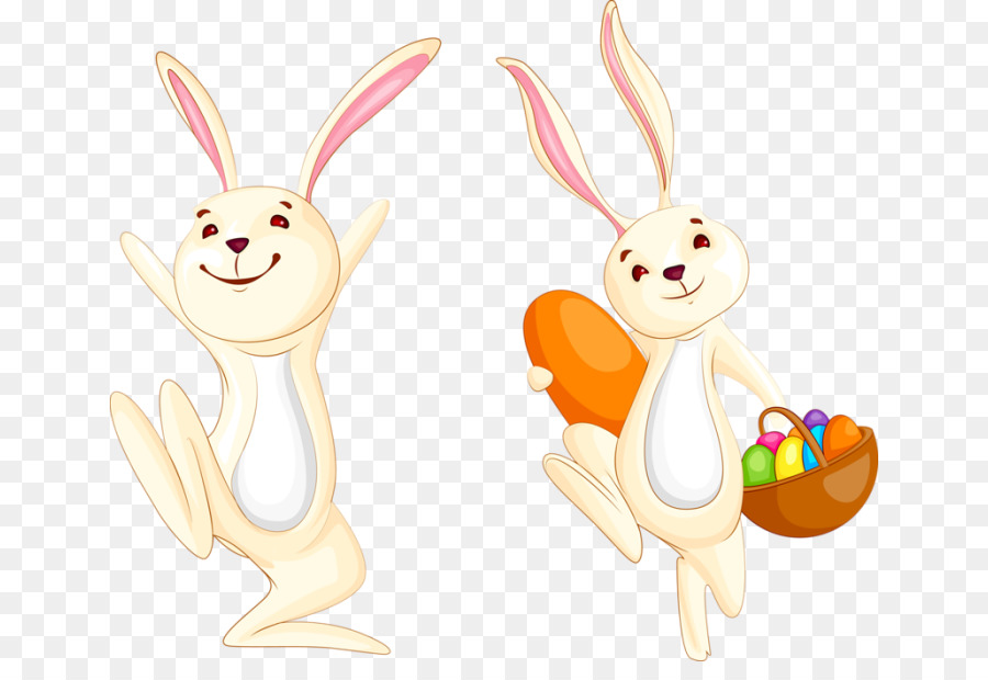 Lapin，Panier PNG