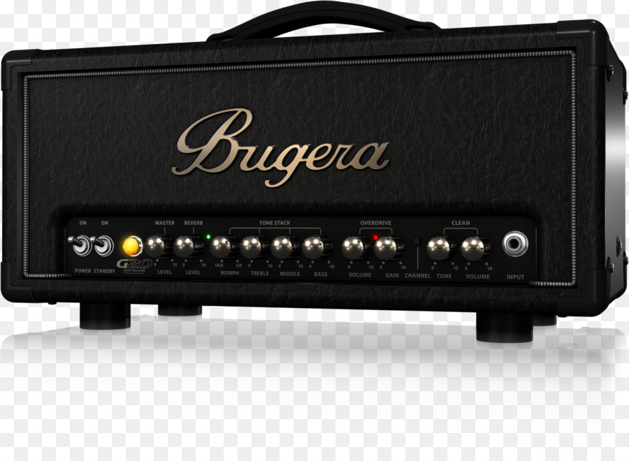 Amplificateur De Guitare，Bugera G20 Infinum PNG