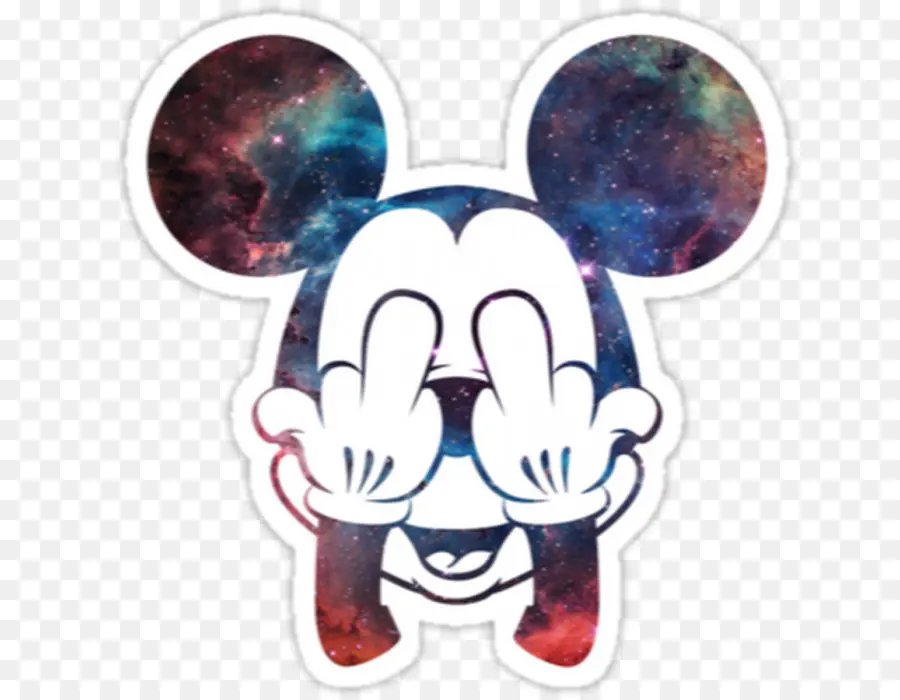 Mickey La Souris，Galaxie PNG