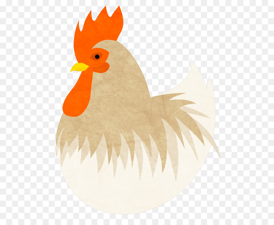 Coq，Poulet PNG