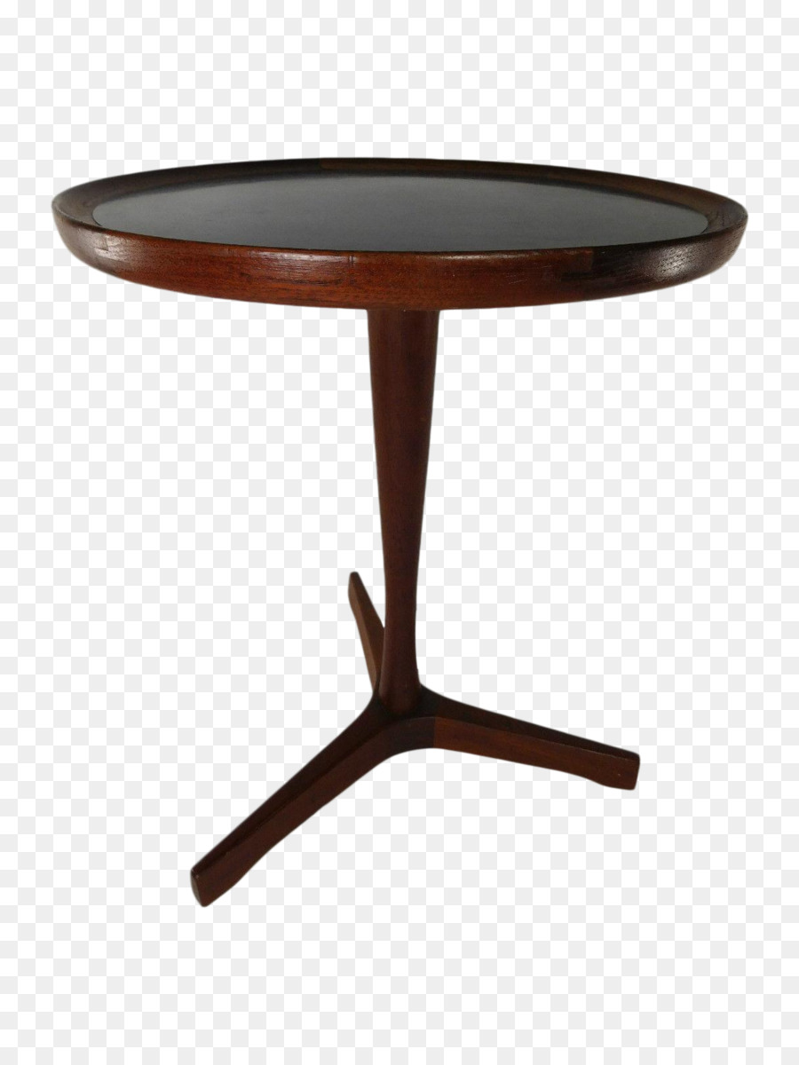 Table Ronde En Bois，Pieds En Métal PNG