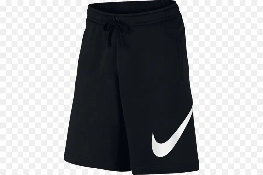 Short Nike Noir，Nike PNG