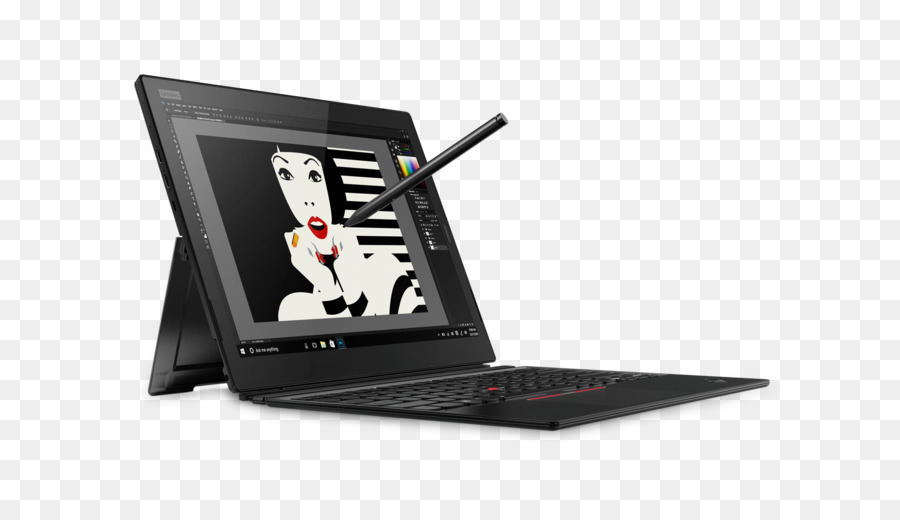 Thinkpad Série X，Thinkpad X1 Carbon PNG